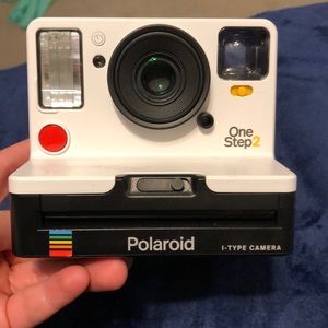 Old fashion Polaroid